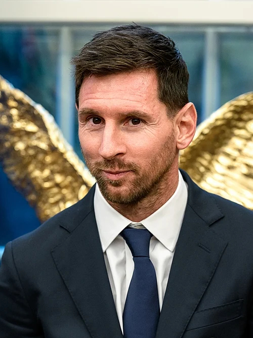 Lionel Messi 2026