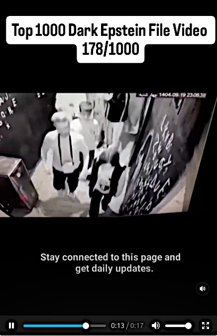 Narkotiserte epstein files
