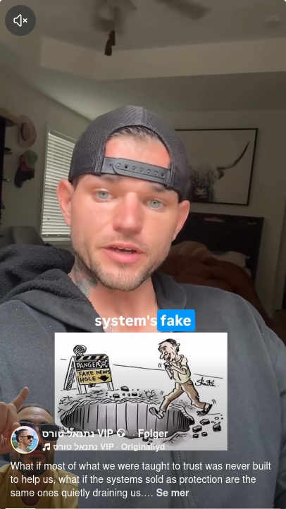 Systemisfake