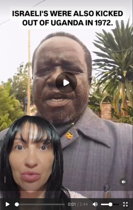 Uganda