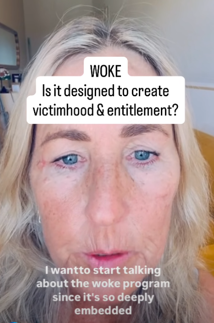 Woke