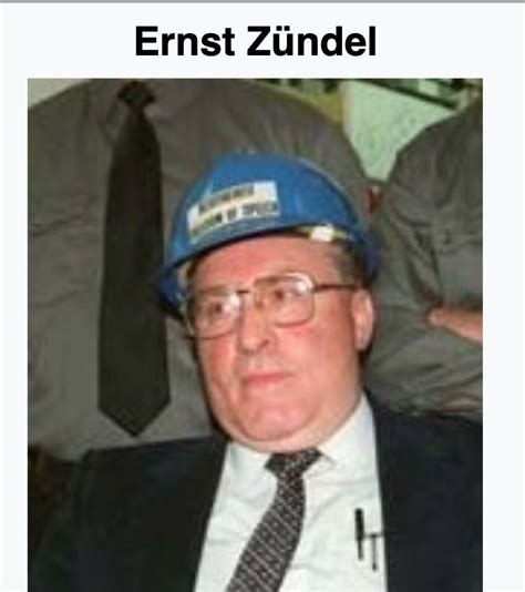 Ernstzuendel