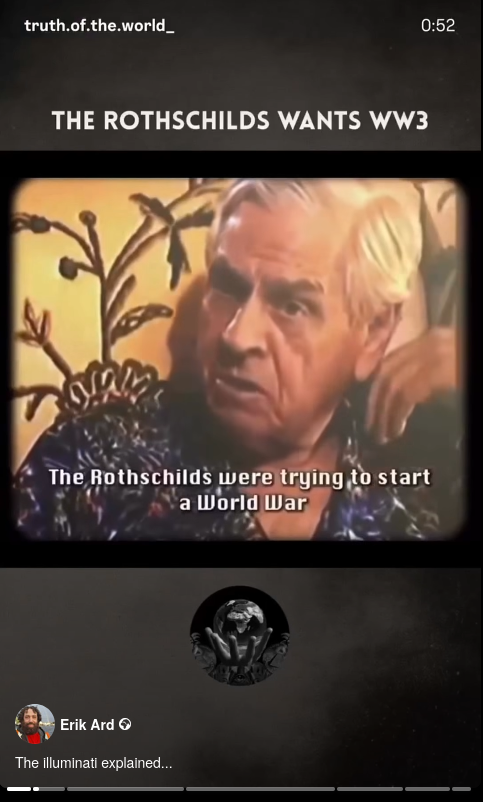 The rothschilds