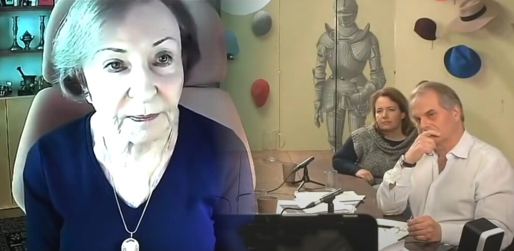 Vera sharav fuellmich