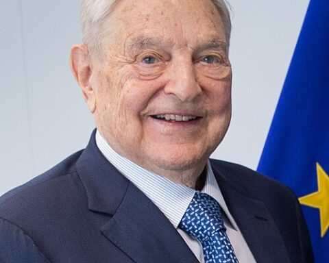 500px George Soros2C Founder and Chairman of the Open Society Foundations2C visits the EC 283x4 cropped29