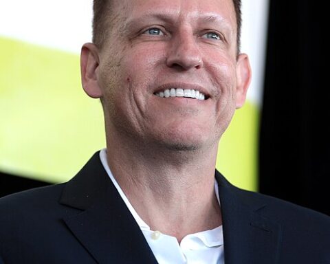 500px Peter Thiel by Gage Skidmore