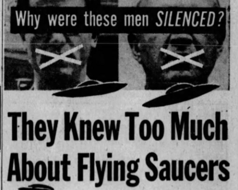 500px They Knew Too Much About Flying Saucers ad 28crop29