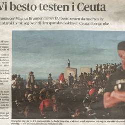 Ceutamigrants