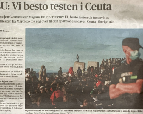 Ceutamigrants