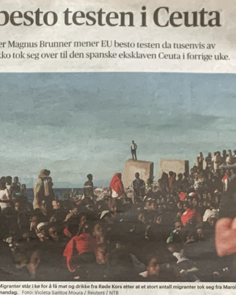 Ceutamigrants