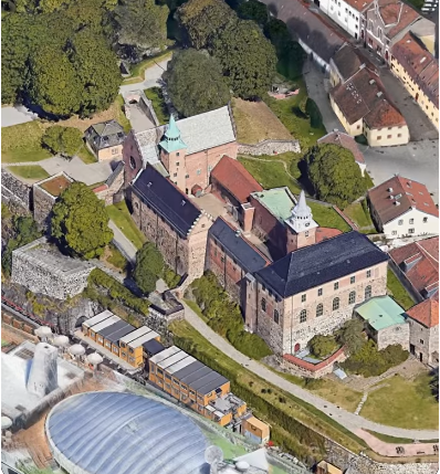 Akershusfestning