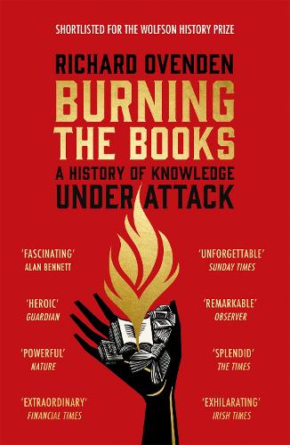 Burning the books
