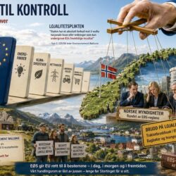Eos veien til kontroll