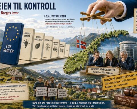 Eos veien til kontroll