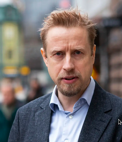 Kristoffer egeberg