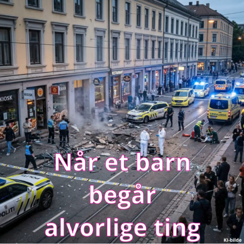 Barnalvorligeting