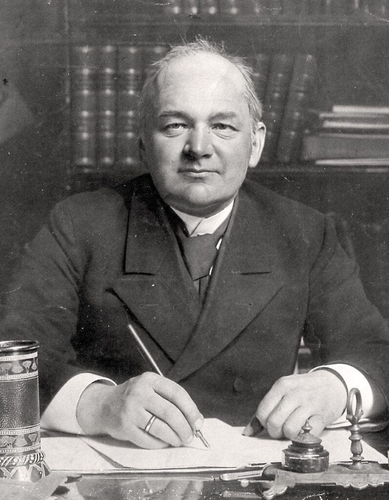 Standard bernhard getz