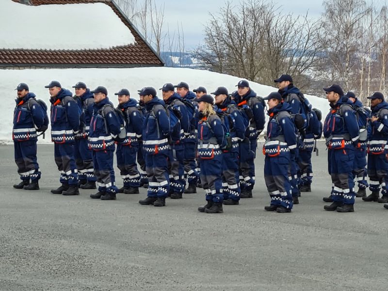 Totalforsvaret