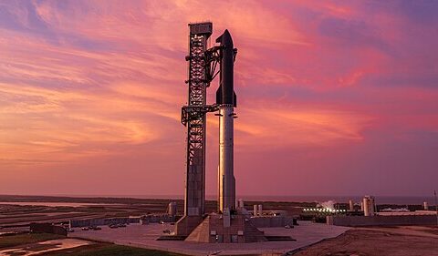 500px Starship Flight 13 28Sunset29