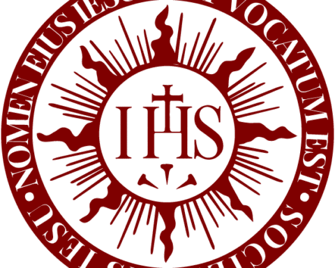 Jesuits logo