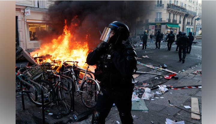 Demoparis