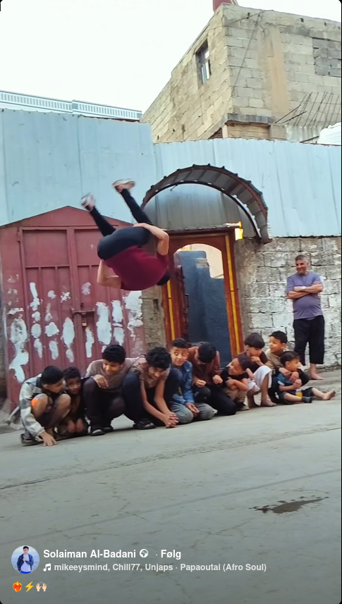 Gazaungdomisprang