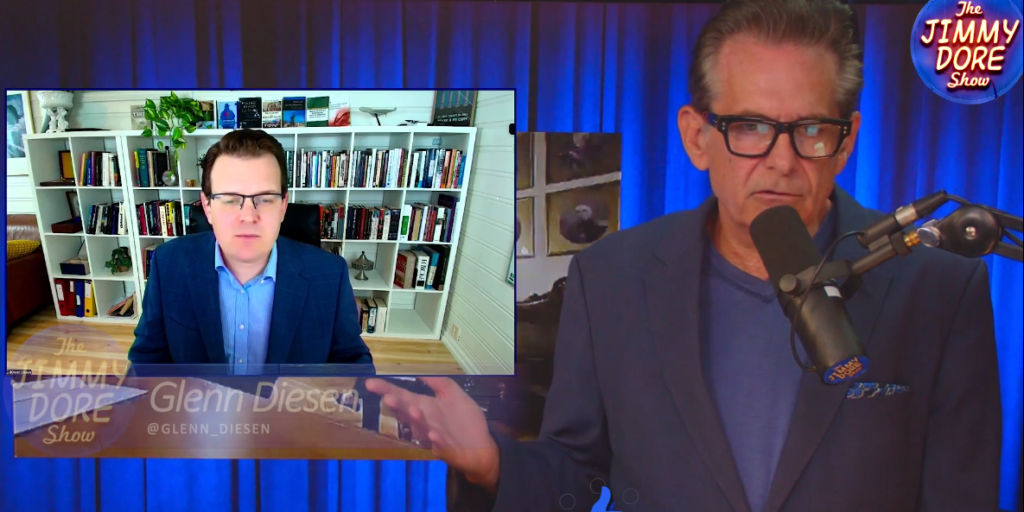 Jimmydore