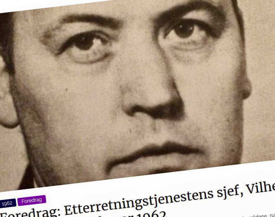 Wilhelmevang
